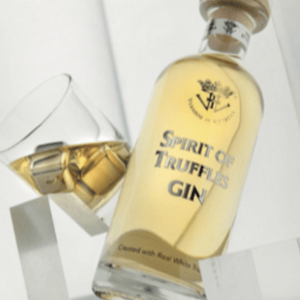 Trøffel Gin 50 ml.  – produktbillede