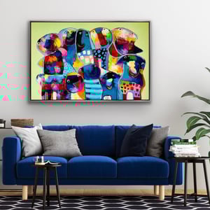 120cm x 100cm – produktbillede