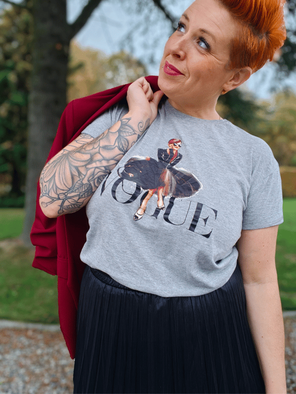 Vilja T-Shirt 