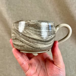 Marmor kopper m. hank (lille) – produktbillede