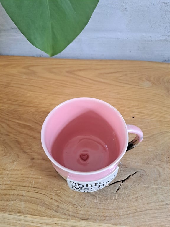Shhh... koppen kan indeholde 350 ml.  billede 3