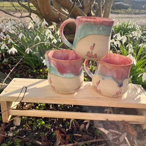 Big Flamingo – produktbillede