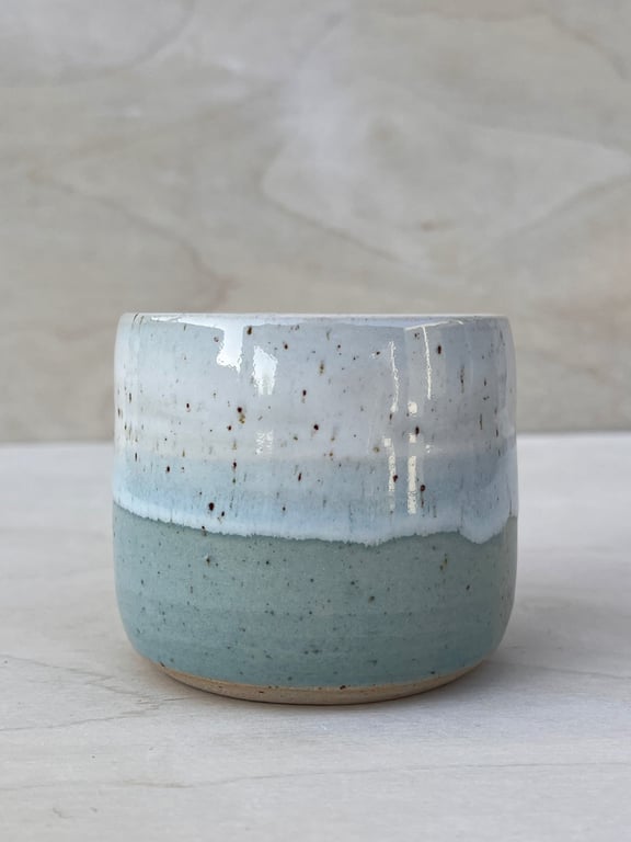 Far Americano kop. 220 ml. H: 6,5 cm billede 2