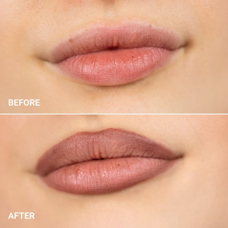 LIP LINER - Dusty Mauve