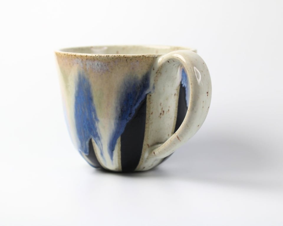 Cirkus - Blå og turkis billede 2