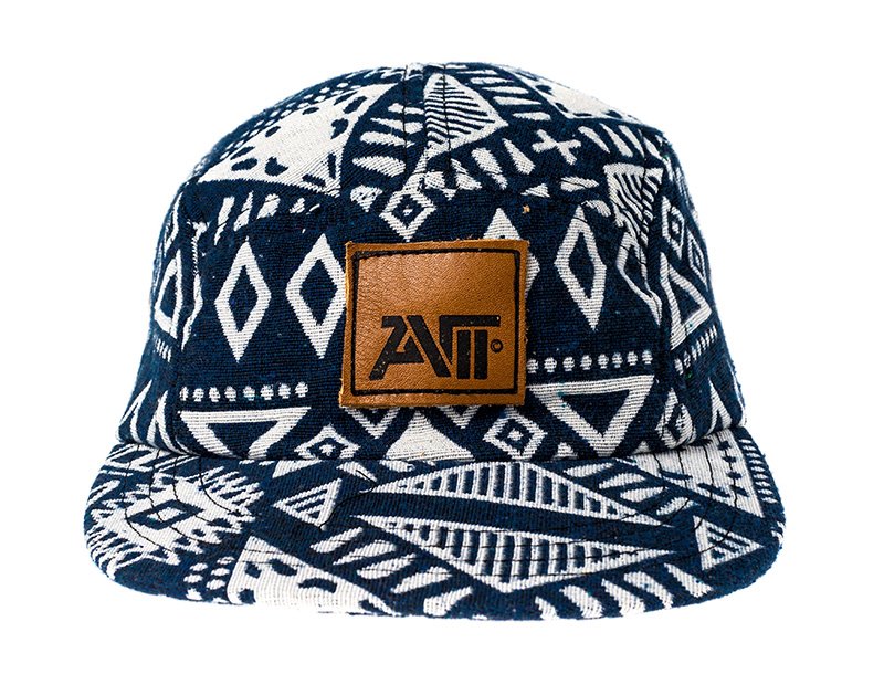 5 Panel Kasket / Cap