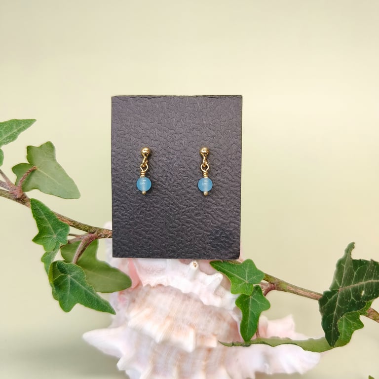 Bolche ørestikker billede 6