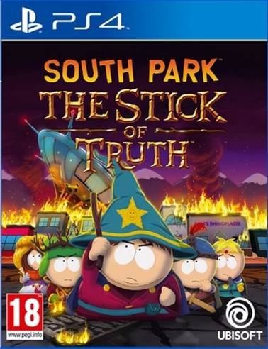 South Park: The Stick of Truth HD