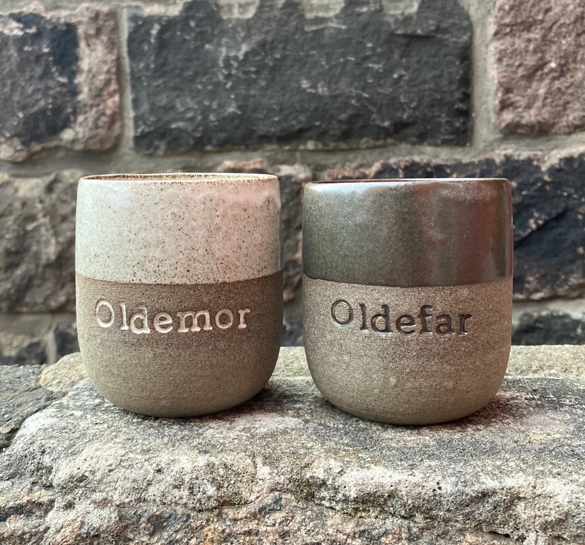 Oldemor kop billede 4