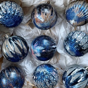 Kunstkugler #50 – produktbillede