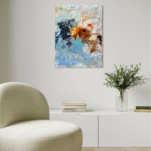 #BY THE BLUE RIVER NO’2# – produktbillede