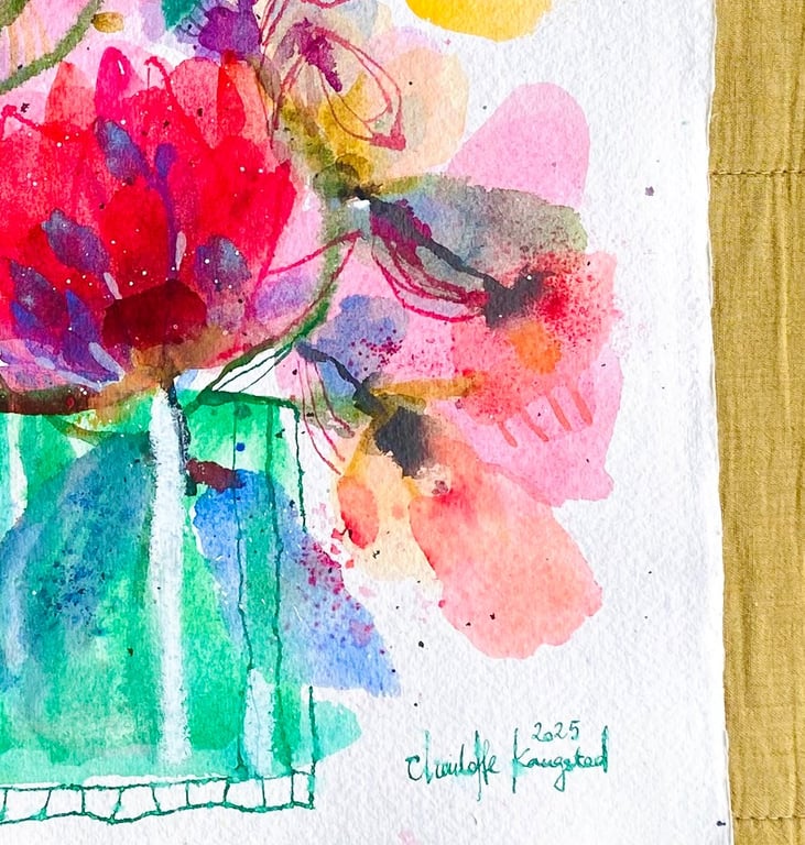 Den stribede grønne #4 billede 3