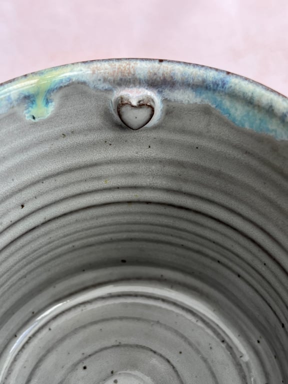 Mor kop. 360 ml. H: 8 cm billede 3