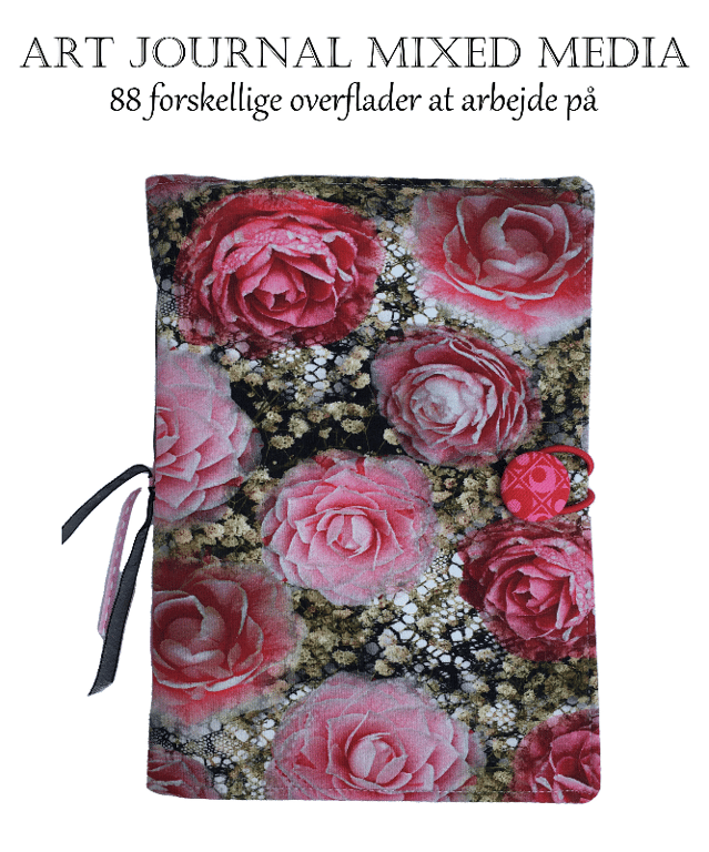 Art Journal - Roser
