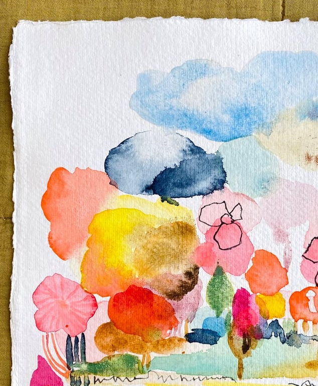 Bette landskab #2 billede 4