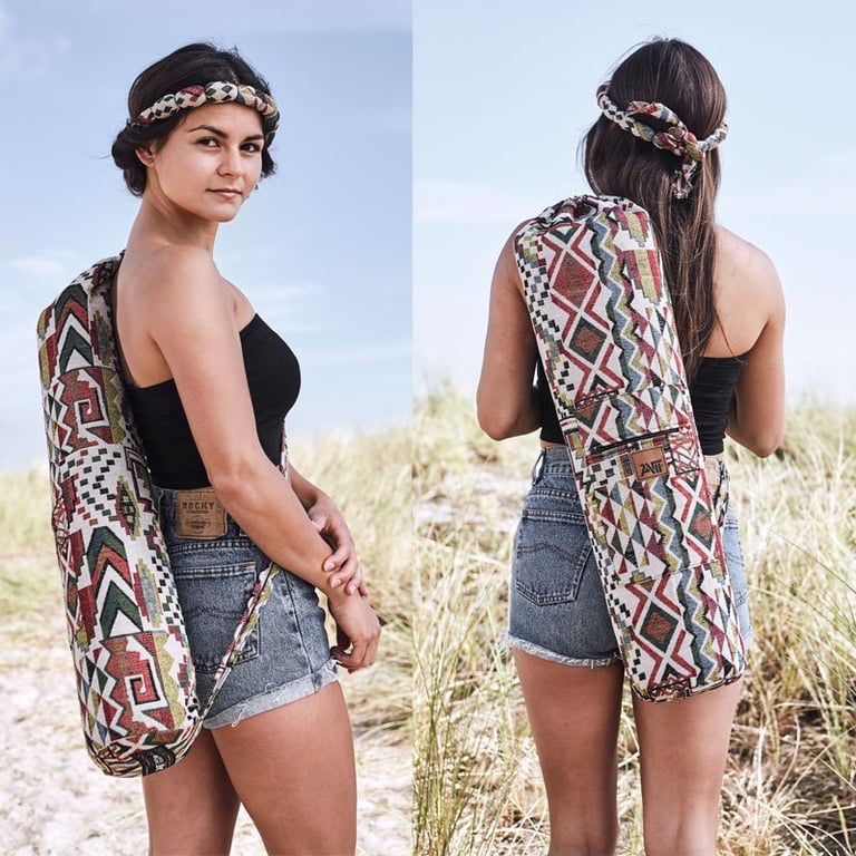 Yoga taske billede 3