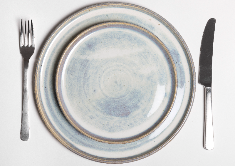 Desserttallerken billede 2