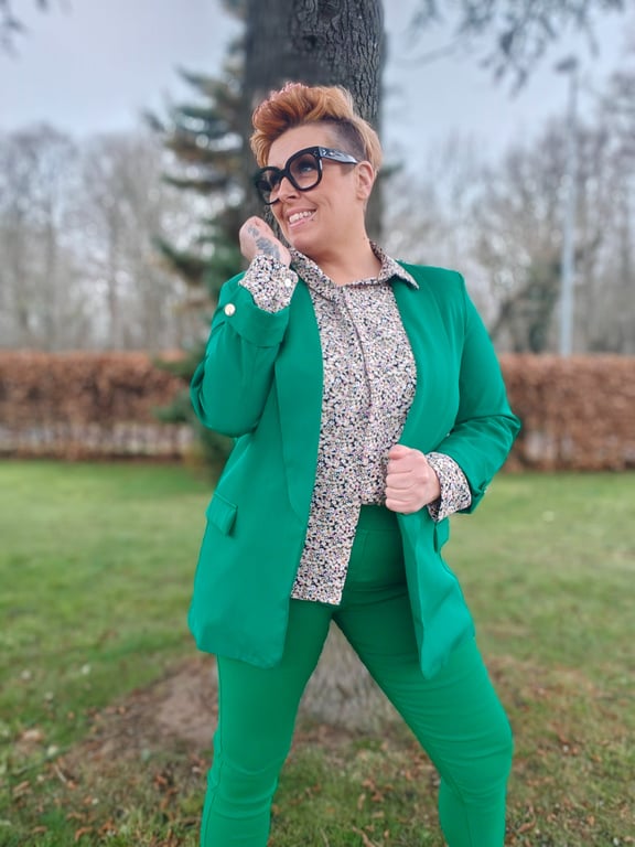 Christelle Buks Grøn billede 2