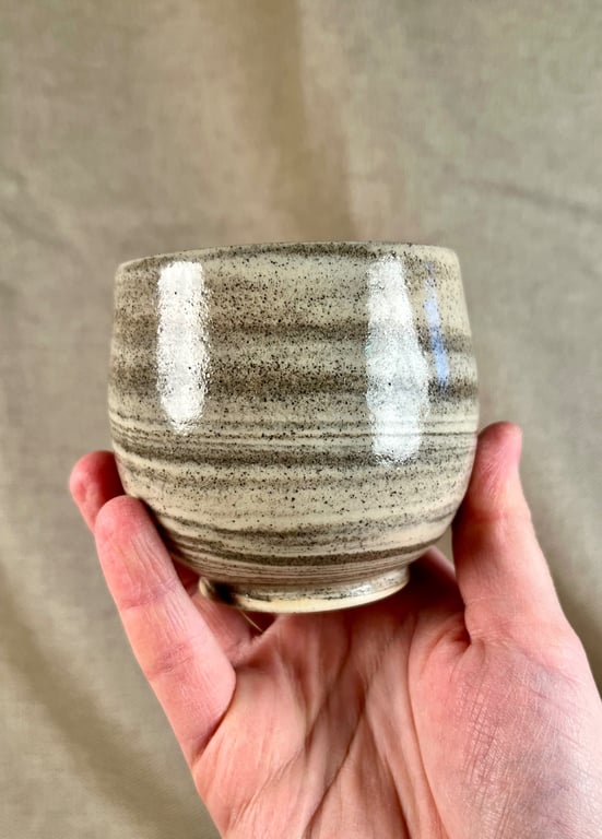 Marmorkop u. hank (lille) billede 2