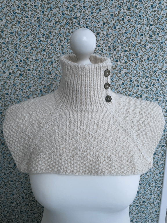 Digital opskrift: Pearls halsedisse (voksen) 