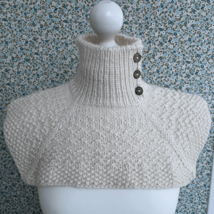 Digital opskrift: Pearls halsedisse (voksen)  – produktbillede