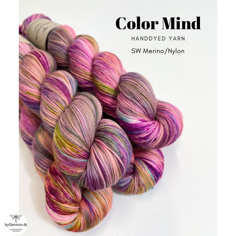 Color Mind (Pop Pop) billede 3