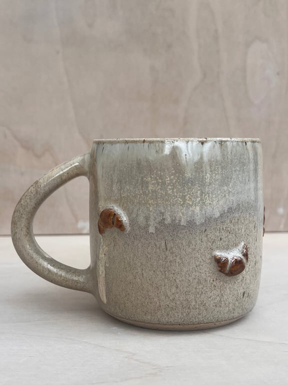 Croissant kop. 380 ml billede 3