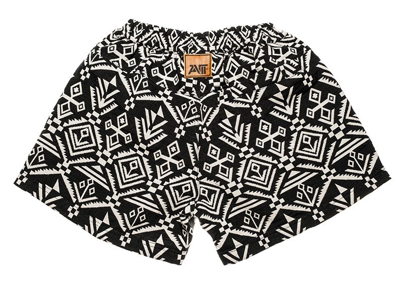 Kvinde Shorts billede 2