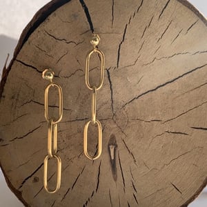 Chain ørestikker – produktbillede