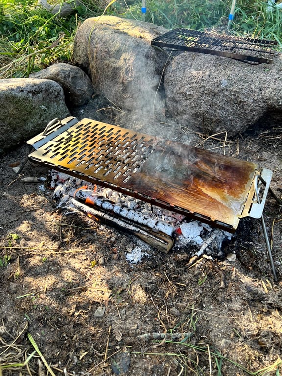 Grillplade billede 3