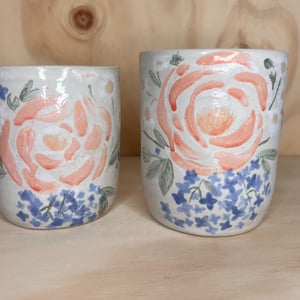 Blomstervase  – produktbillede