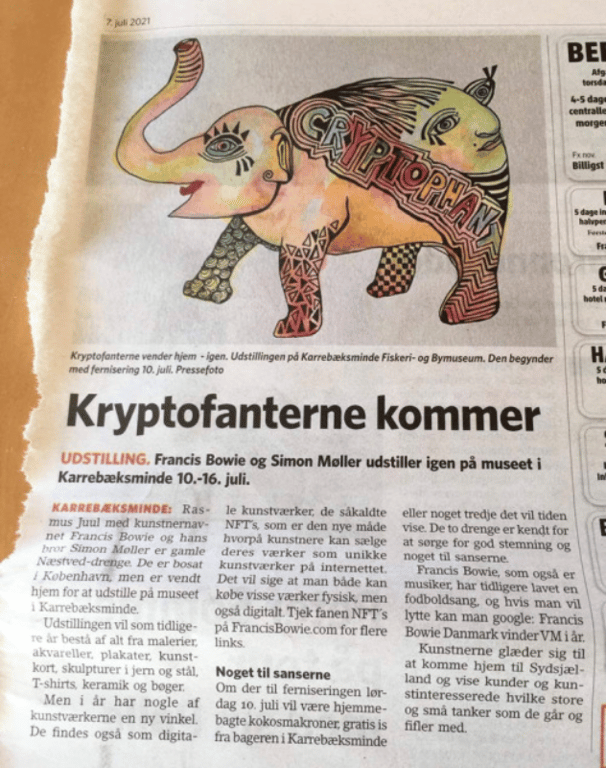 Cryptophant Large billede 2