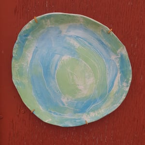 Malerisk fad  – produktbillede