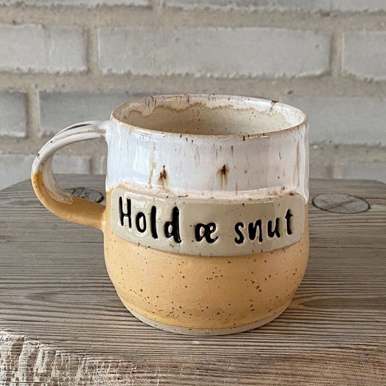 Hold æ snut 320 ml