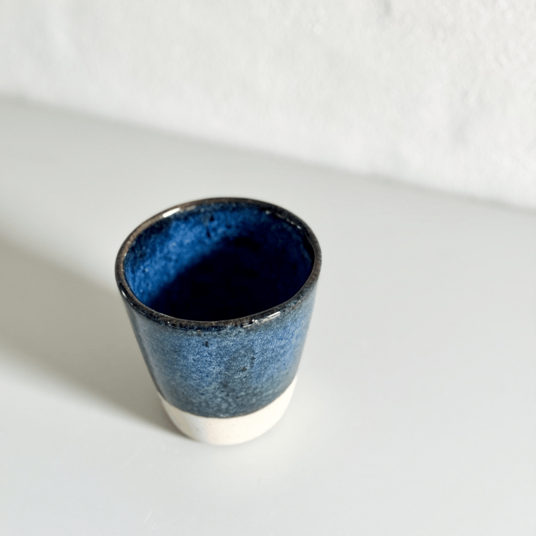 Kop - dybblå billede 4