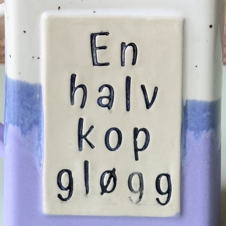 En halv kop gløgg, nr 15, med skønhedsfejl  billede 4