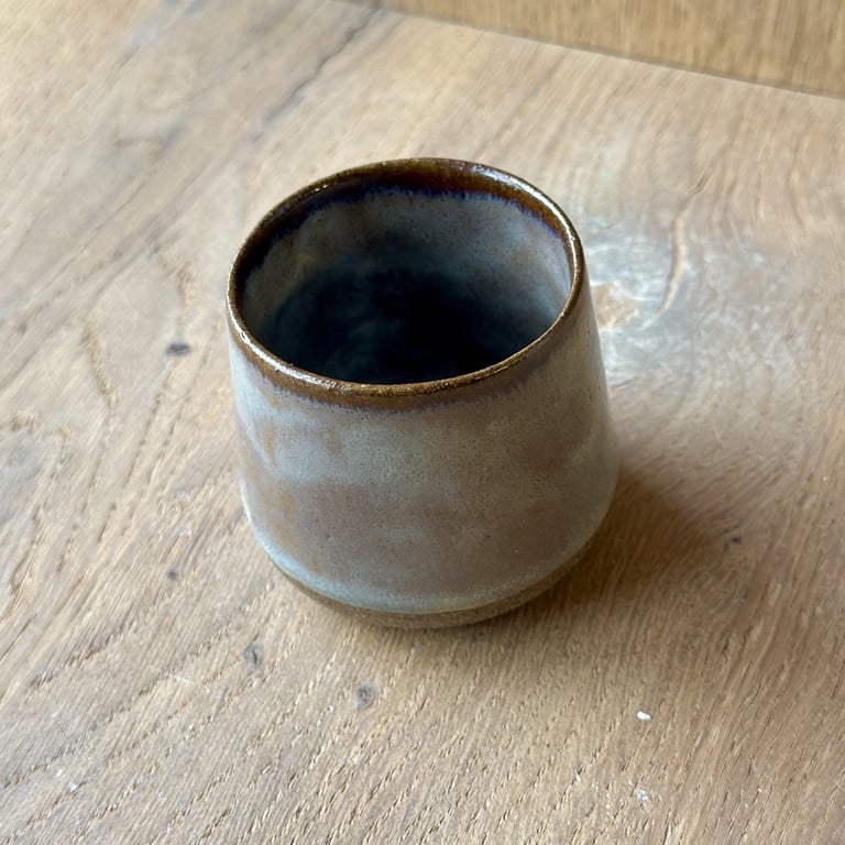 Smoky espressokop billede 2