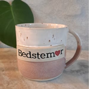 Bedstemor koppen kan indeholde 300 ml. – produktbillede