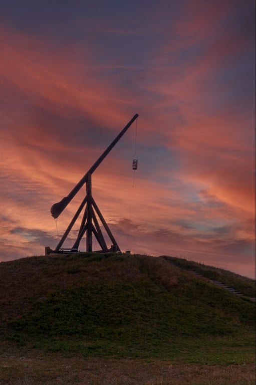  Vippefyret i Skagen en smuk sommernat