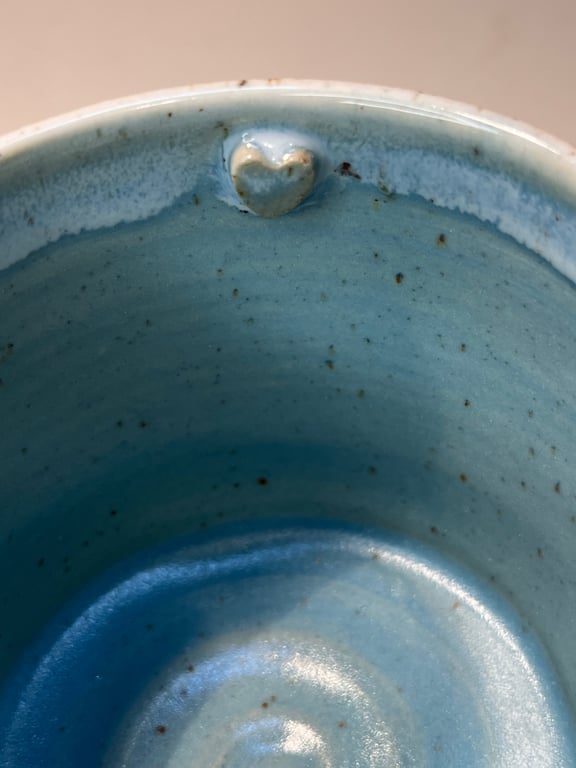 Mor kop. 320 ml. H: 7,5 cm billede 3