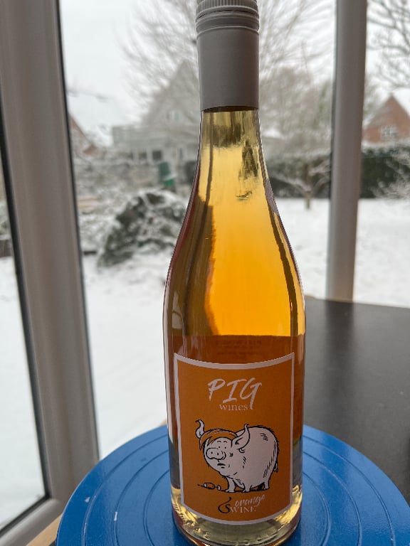 P.I.G. Orange - Languedoc