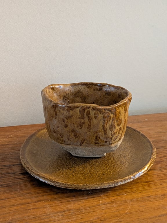 kagetallerken/underkop billede 2