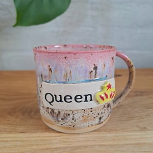 Queen koppen kan indeholde 325 ml. – produktbillede
