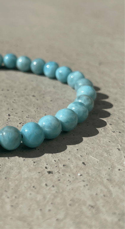 Larimar - Kvalitet AA billede 2