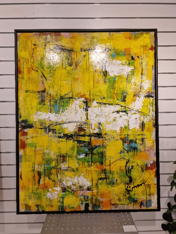 #1212  100x130 cm SOLD