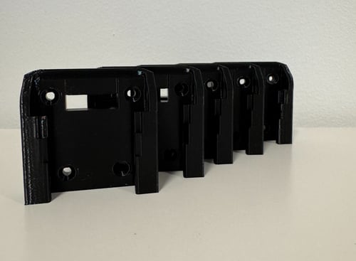 Dewalt Batteriholder (Sæt af 5 stk) (2)