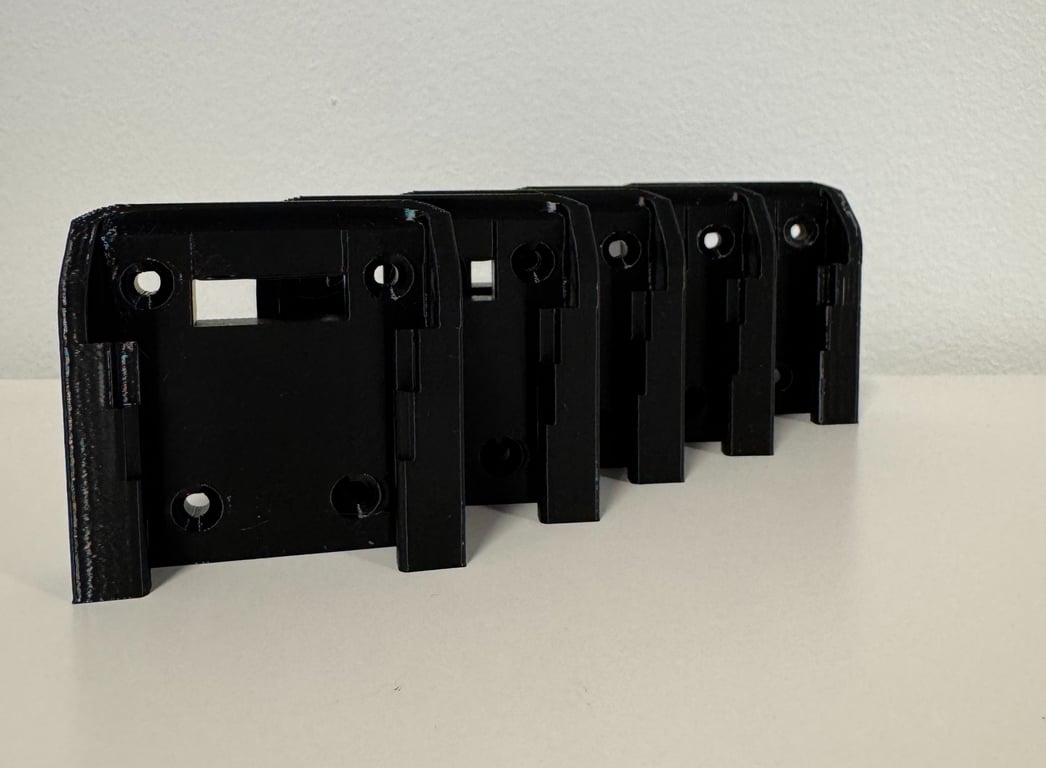 Dewalt Batteriholder (Sæt af 5 stk) billede 2
