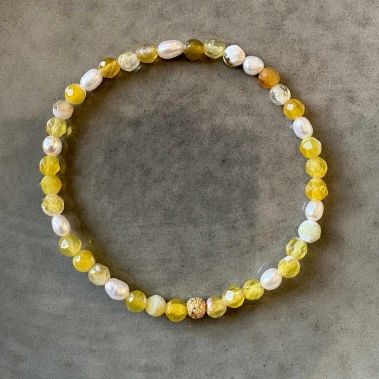 Soft fire armbånd 4mm