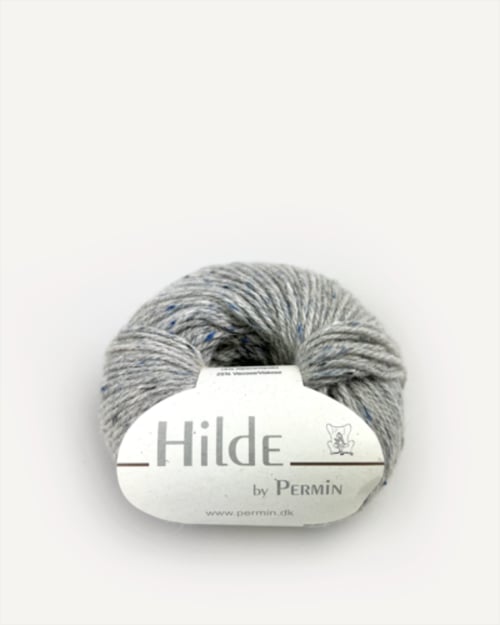 Garn: Hilde by Permin - ngl. á 50 g  (5)