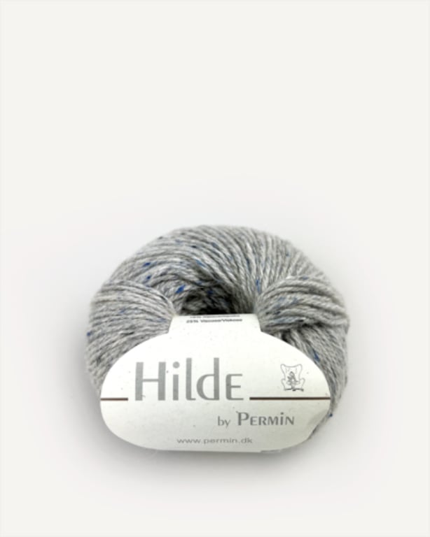 Garn: Hilde by Permin - ngl. á 50 g  (5)
